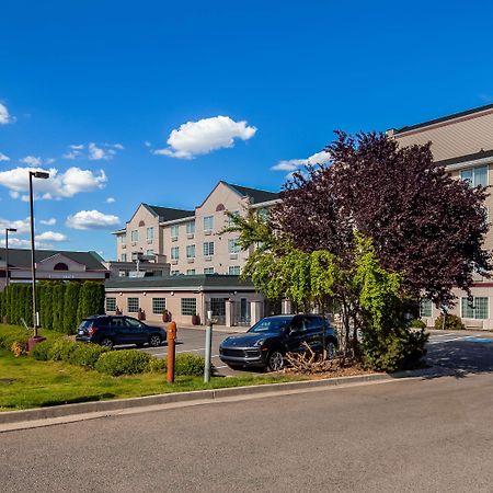 Best Western Plus Liberty Lake Inn Spokane Valley Buitenkant foto