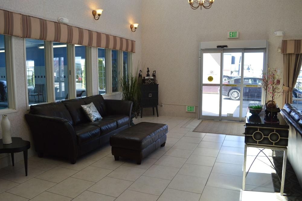 Best Western Plus Liberty Lake Inn Spokane Valley Buitenkant foto