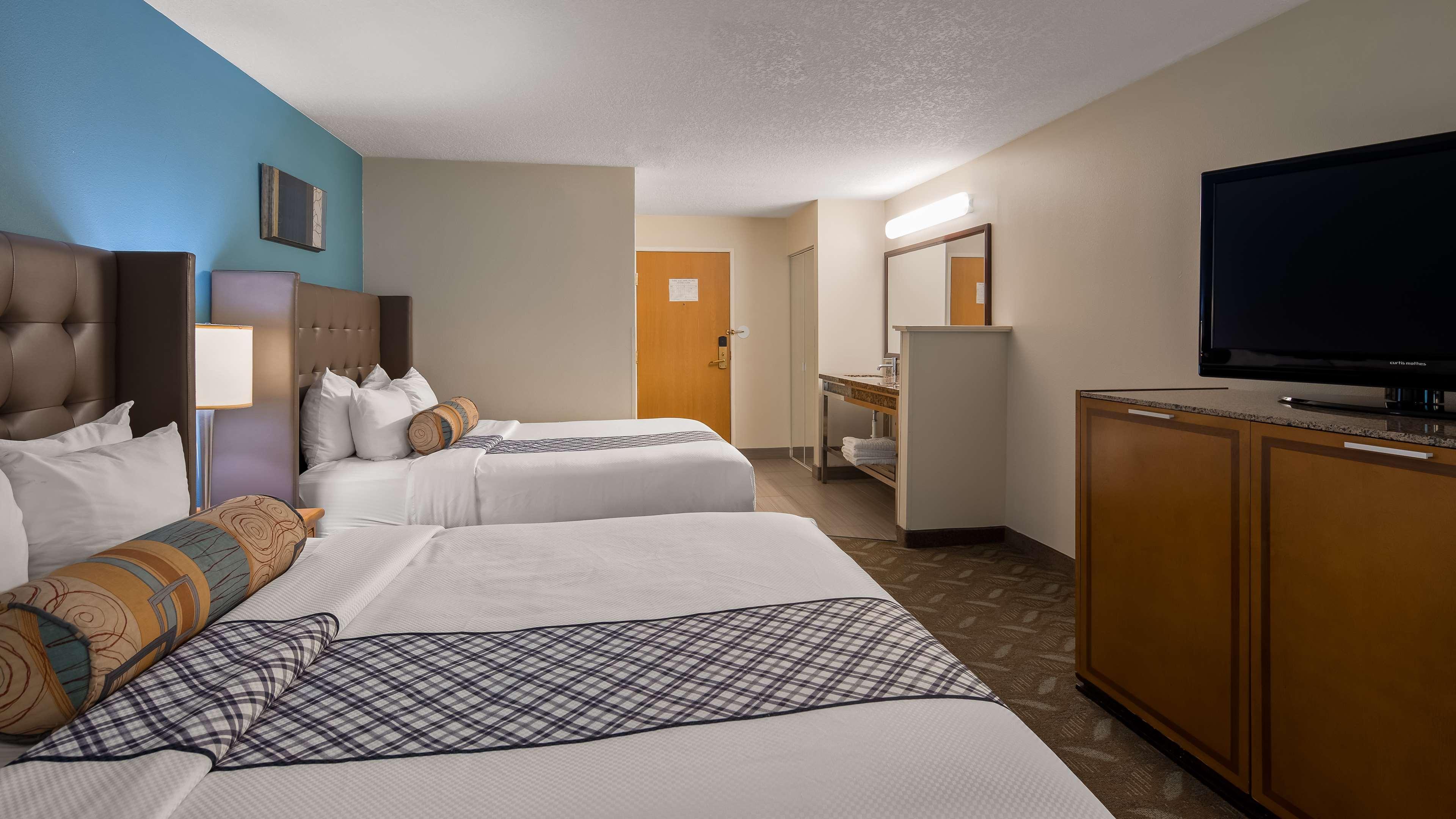 Best Western Plus Liberty Lake Inn Spokane Valley Buitenkant foto