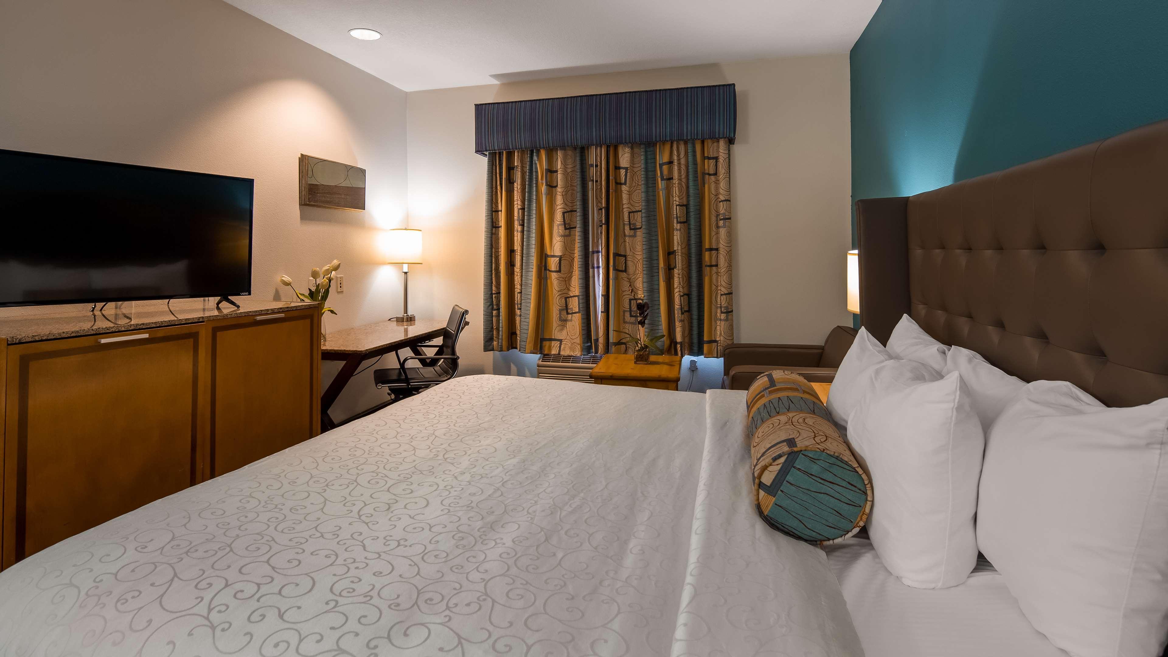 Best Western Plus Liberty Lake Inn Spokane Valley Buitenkant foto