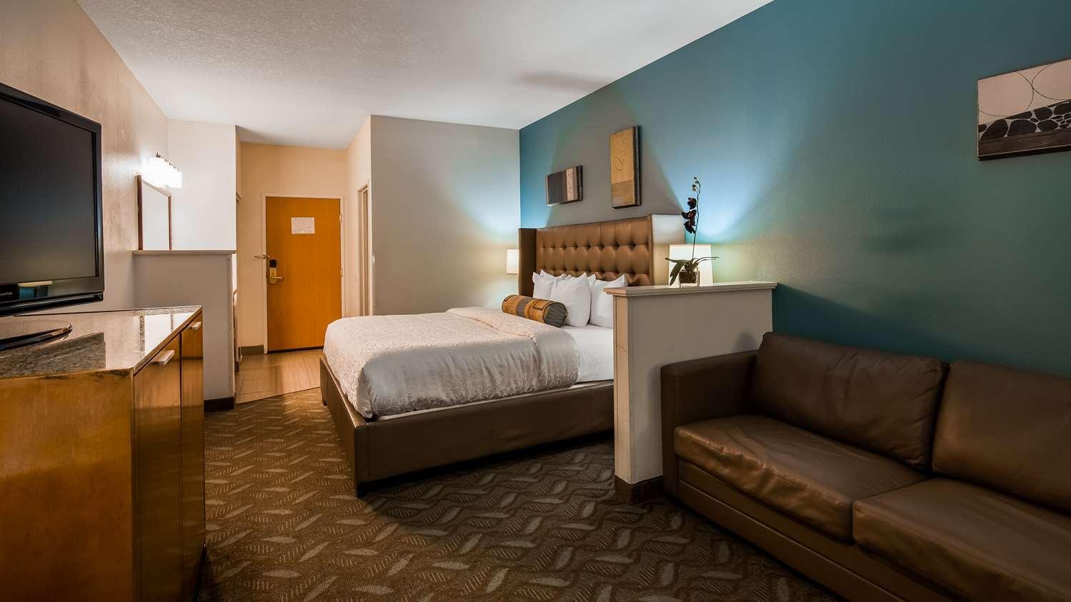 Best Western Plus Liberty Lake Inn Spokane Valley Buitenkant foto