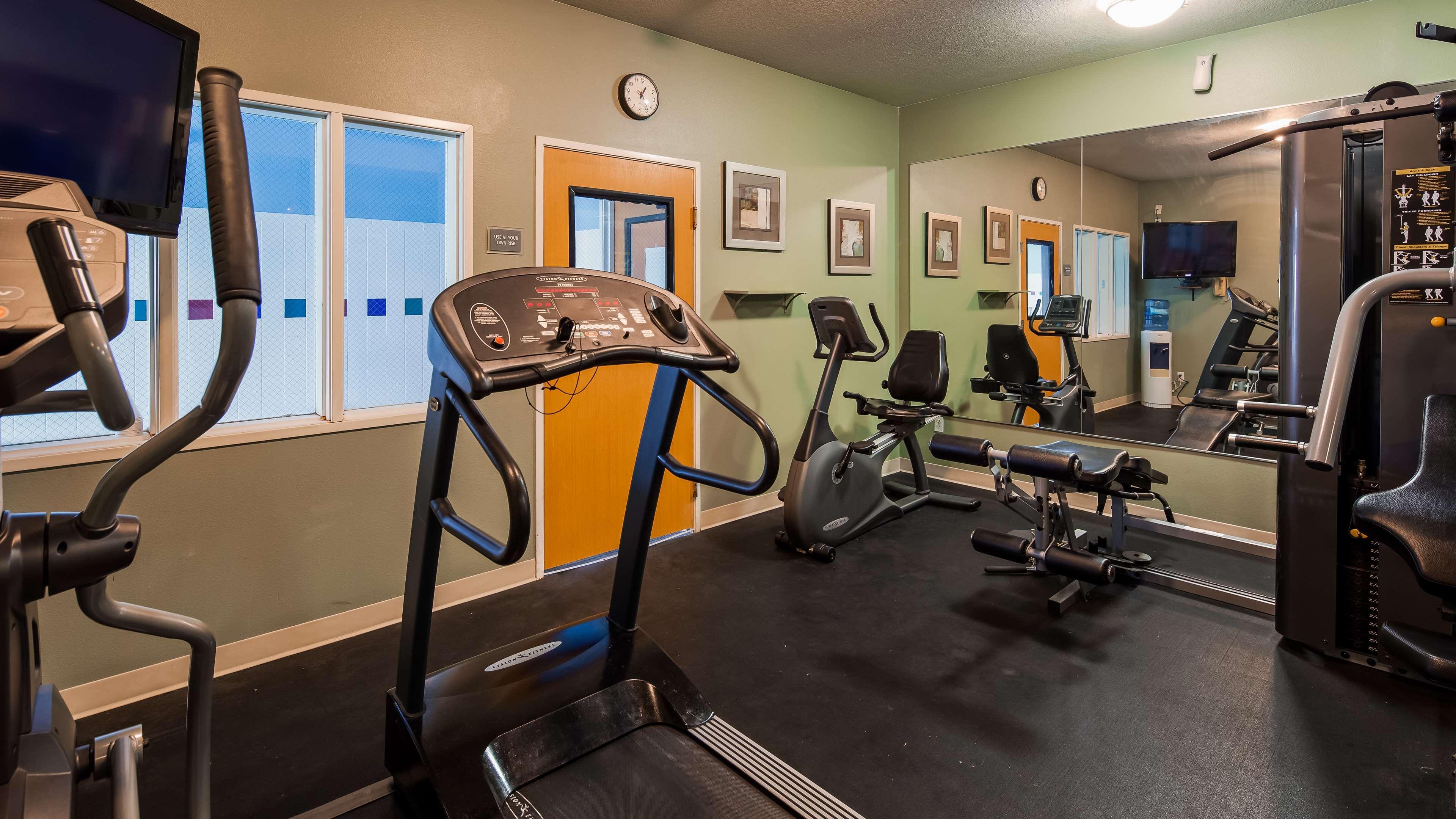 Best Western Plus Liberty Lake Inn Spokane Valley Buitenkant foto