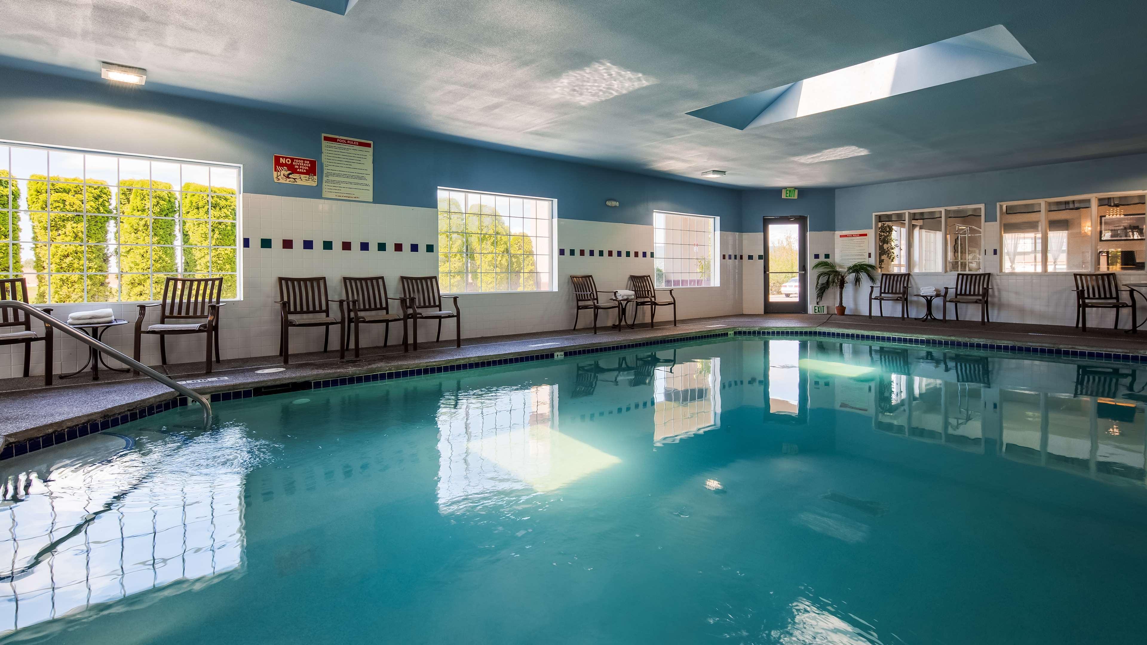Best Western Plus Liberty Lake Inn Spokane Valley Buitenkant foto