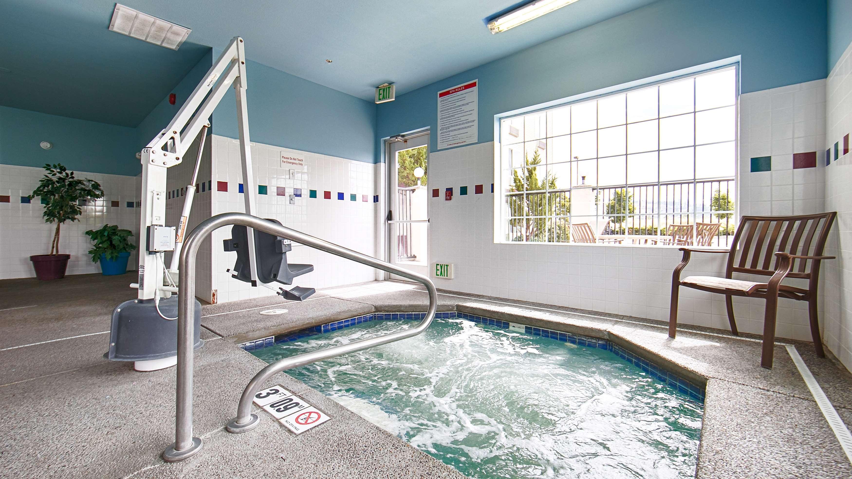 Best Western Plus Liberty Lake Inn Spokane Valley Buitenkant foto