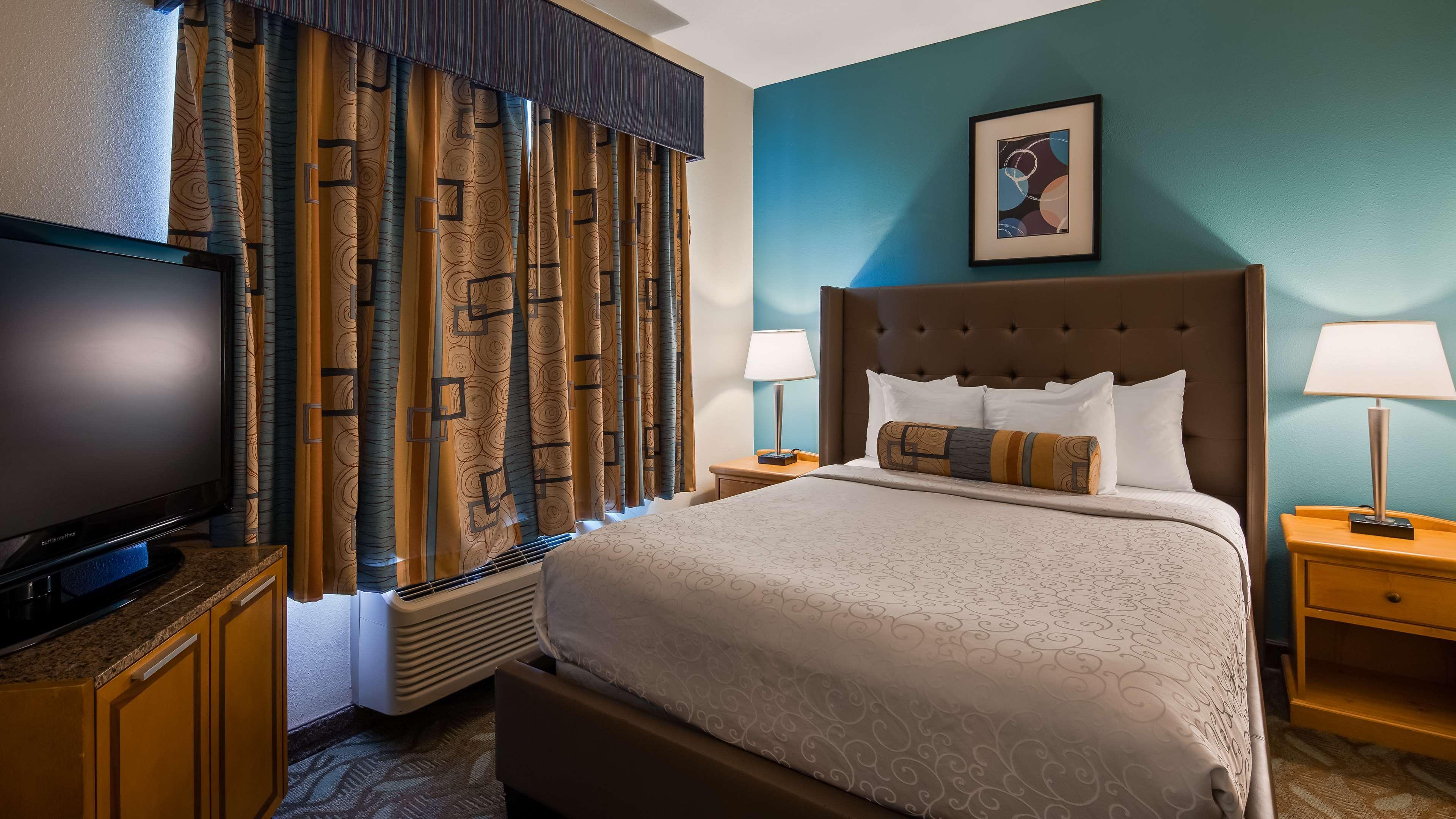 Best Western Plus Liberty Lake Inn Spokane Valley Buitenkant foto