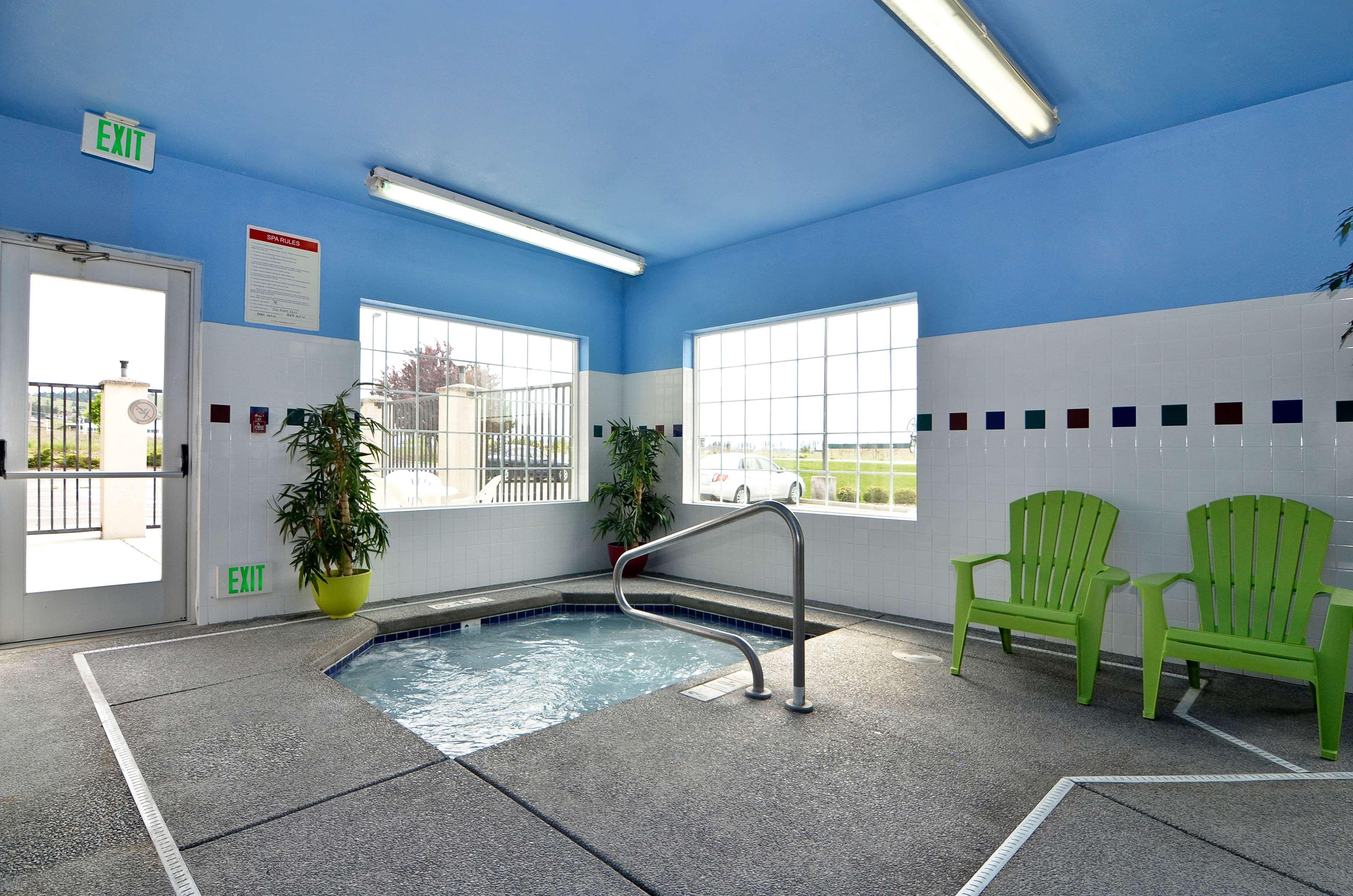 Best Western Plus Liberty Lake Inn Spokane Valley Faciliteiten foto