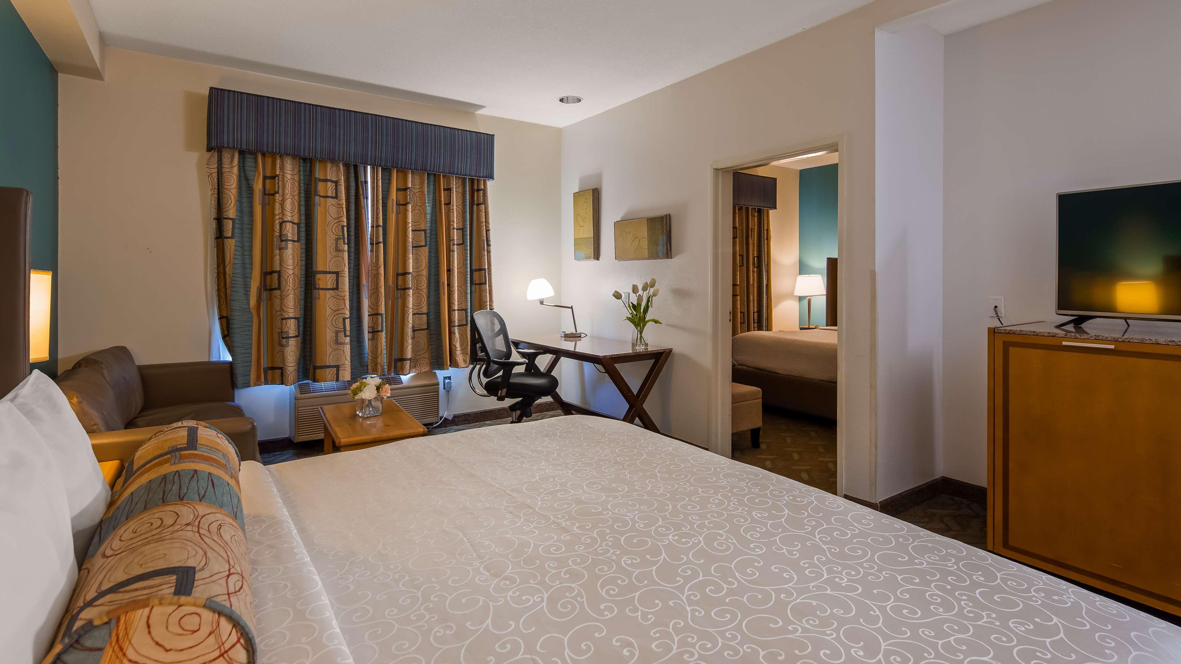Best Western Plus Liberty Lake Inn Spokane Valley Buitenkant foto