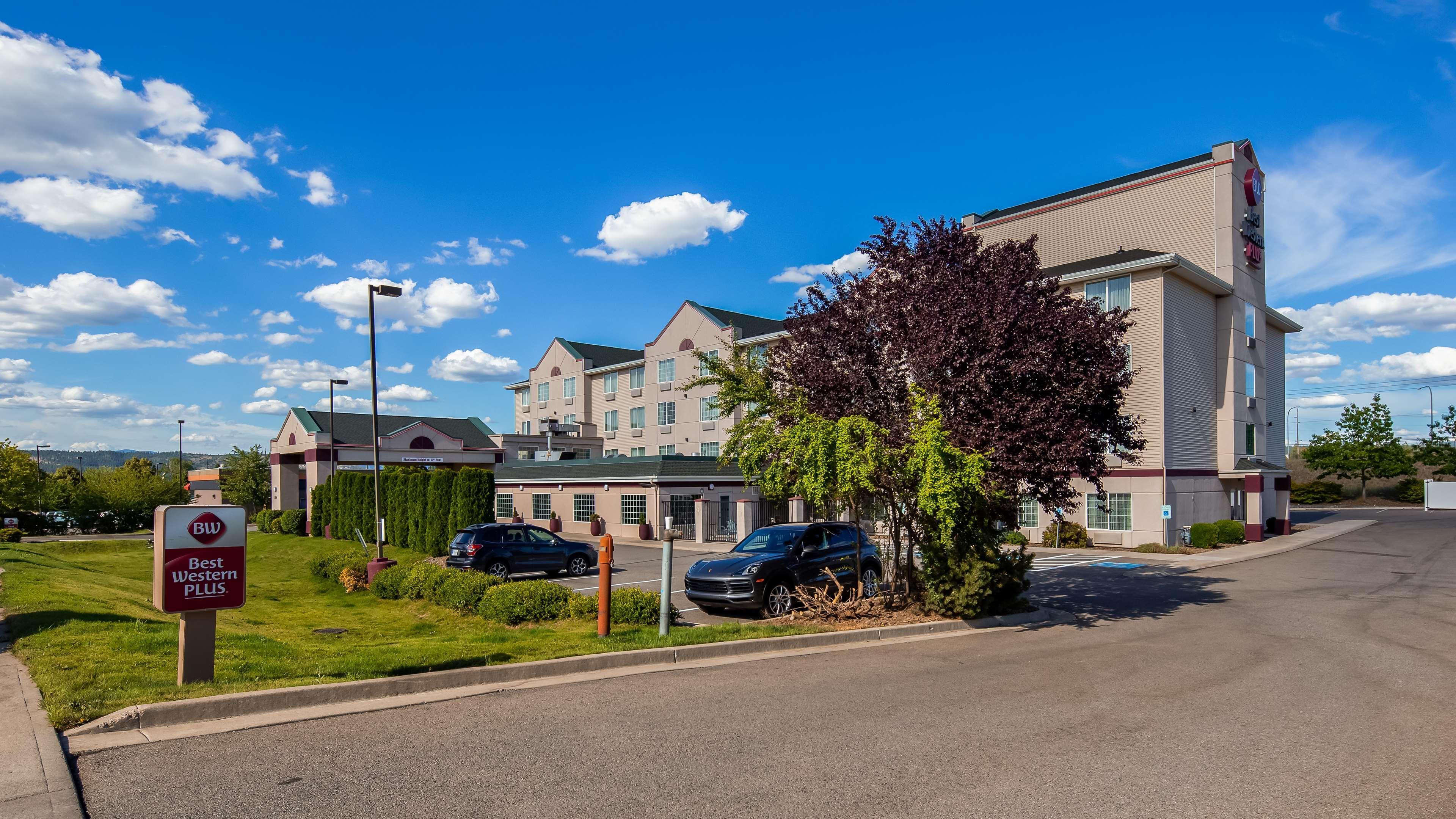 Best Western Plus Liberty Lake Inn Spokane Valley Buitenkant foto