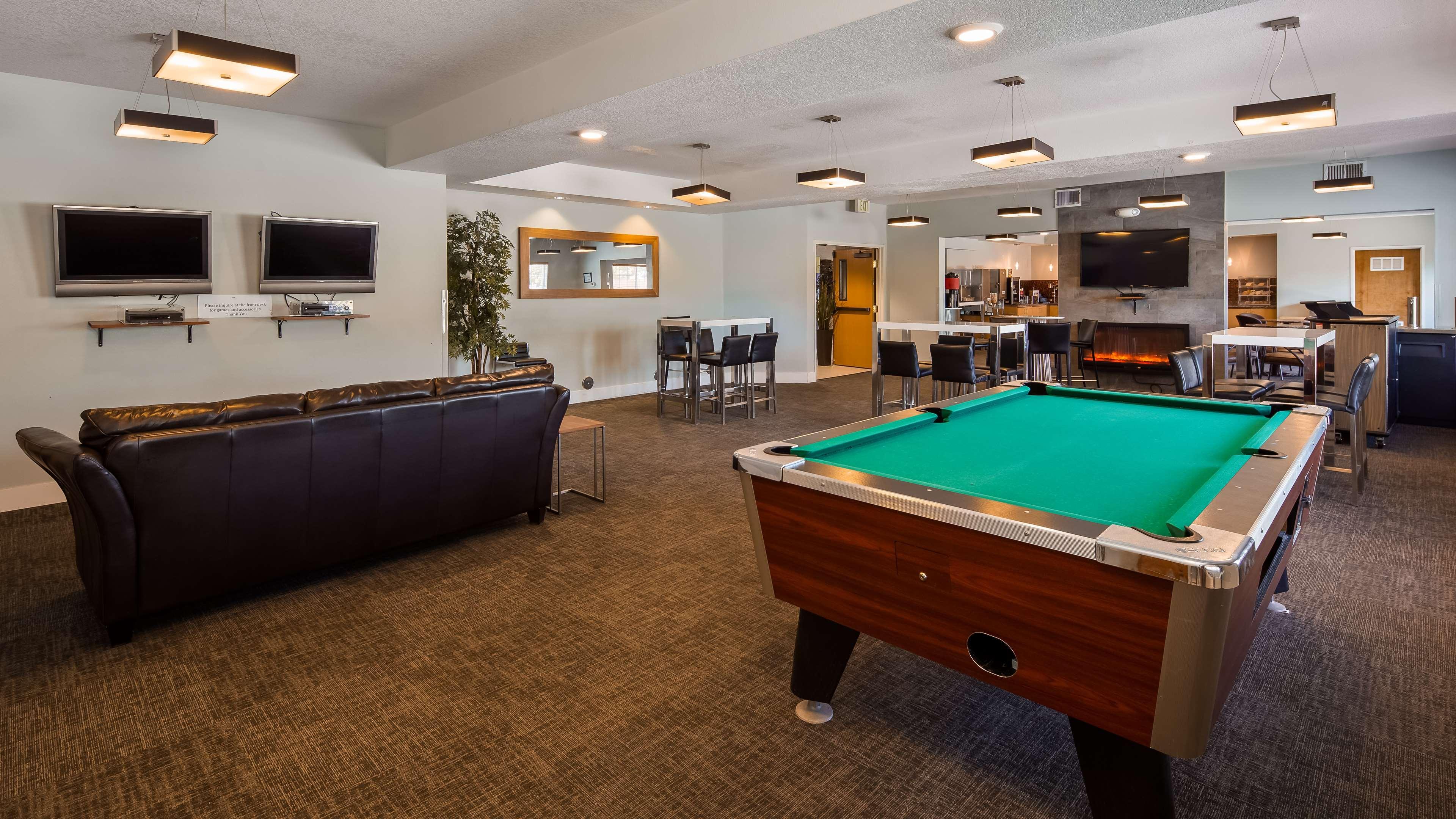 Best Western Plus Liberty Lake Inn Spokane Valley Buitenkant foto