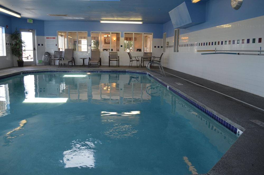 Best Western Plus Liberty Lake Inn Spokane Valley Buitenkant foto