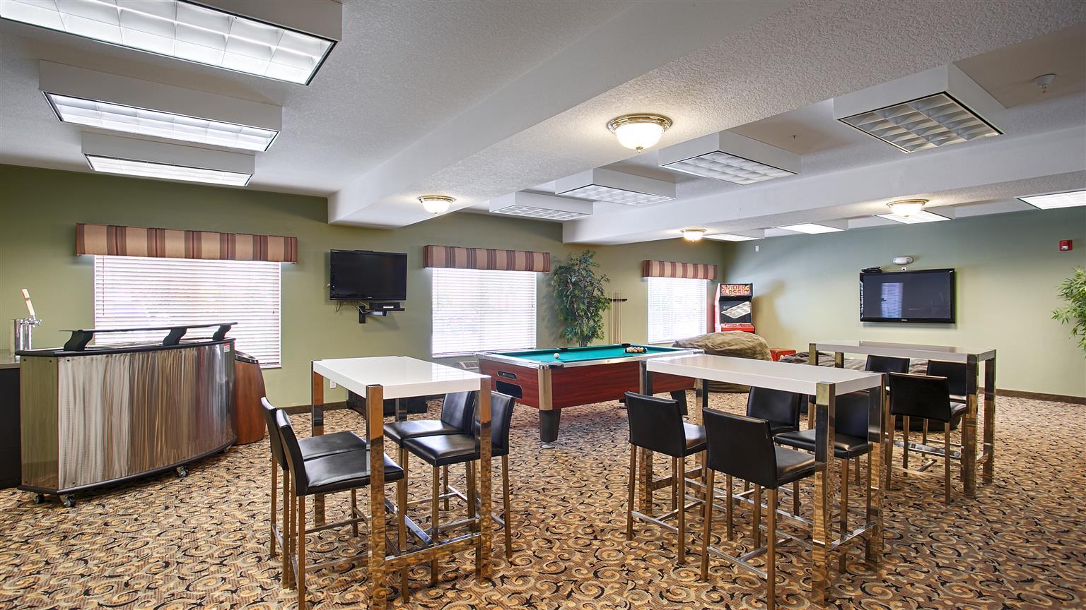 Best Western Plus Liberty Lake Inn Spokane Valley Buitenkant foto