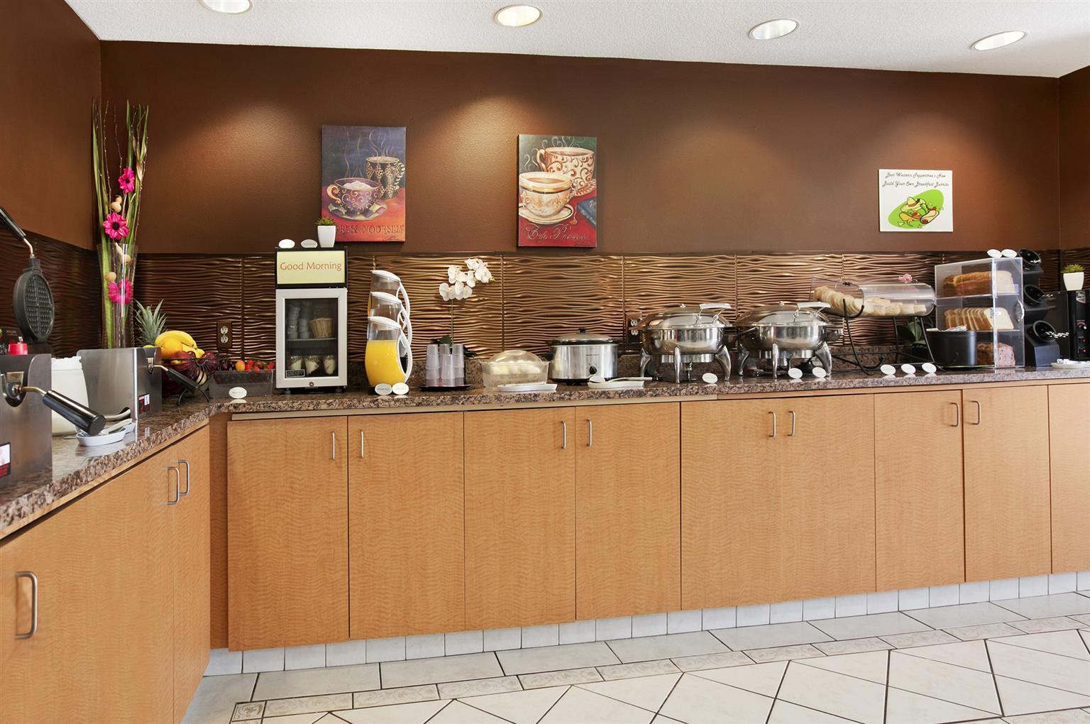 Best Western Plus Liberty Lake Inn Spokane Valley Buitenkant foto