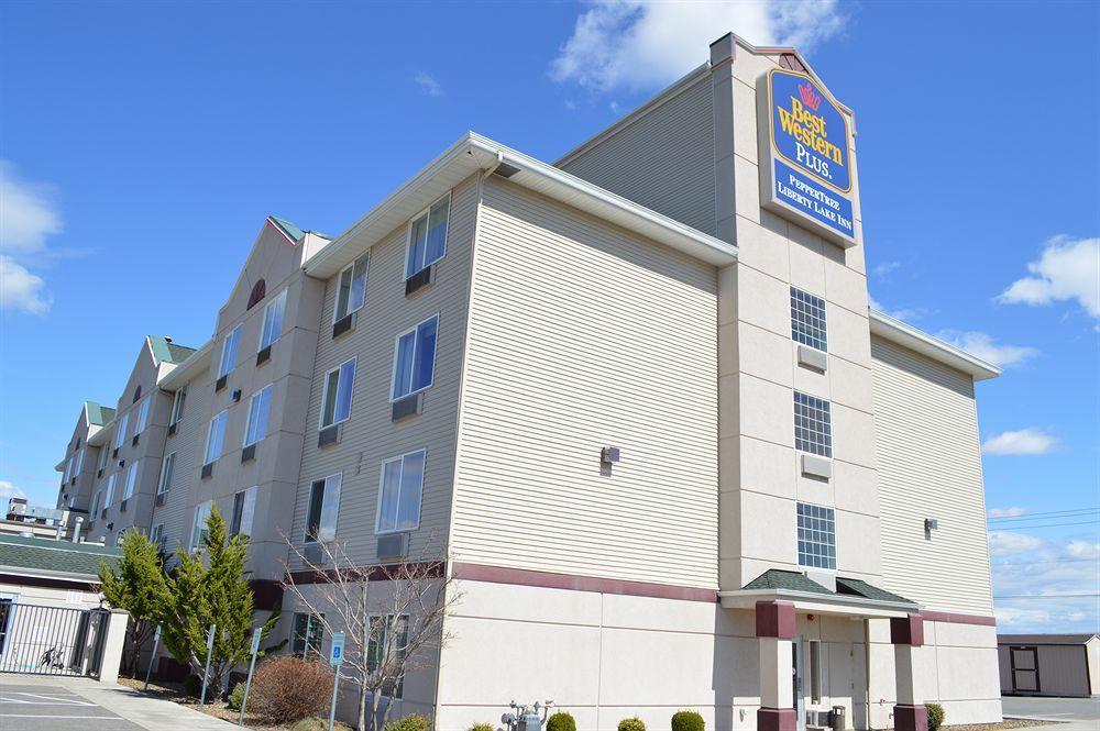 Best Western Plus Liberty Lake Inn Spokane Valley Buitenkant foto