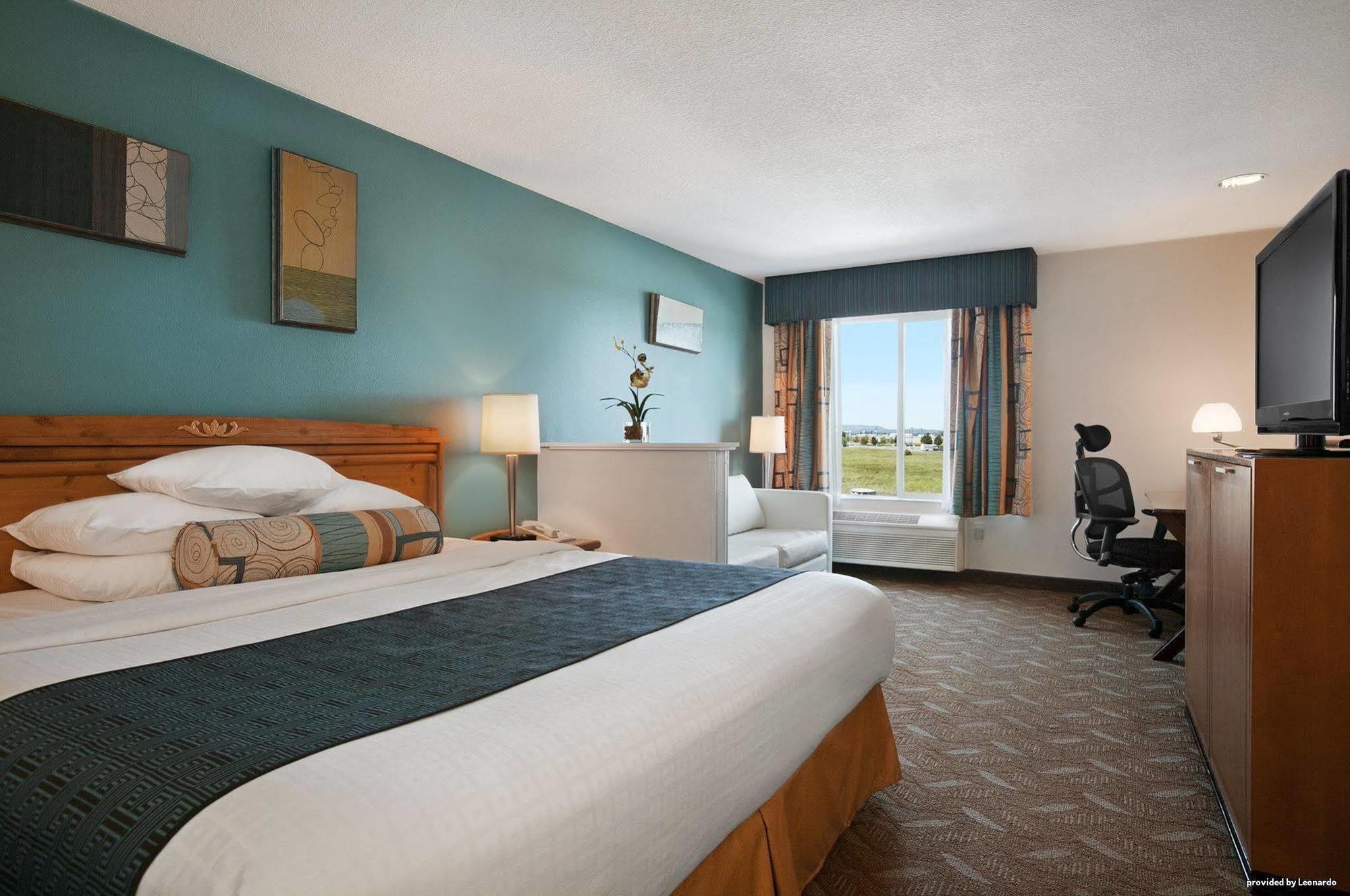 Best Western Plus Liberty Lake Inn Spokane Valley Buitenkant foto