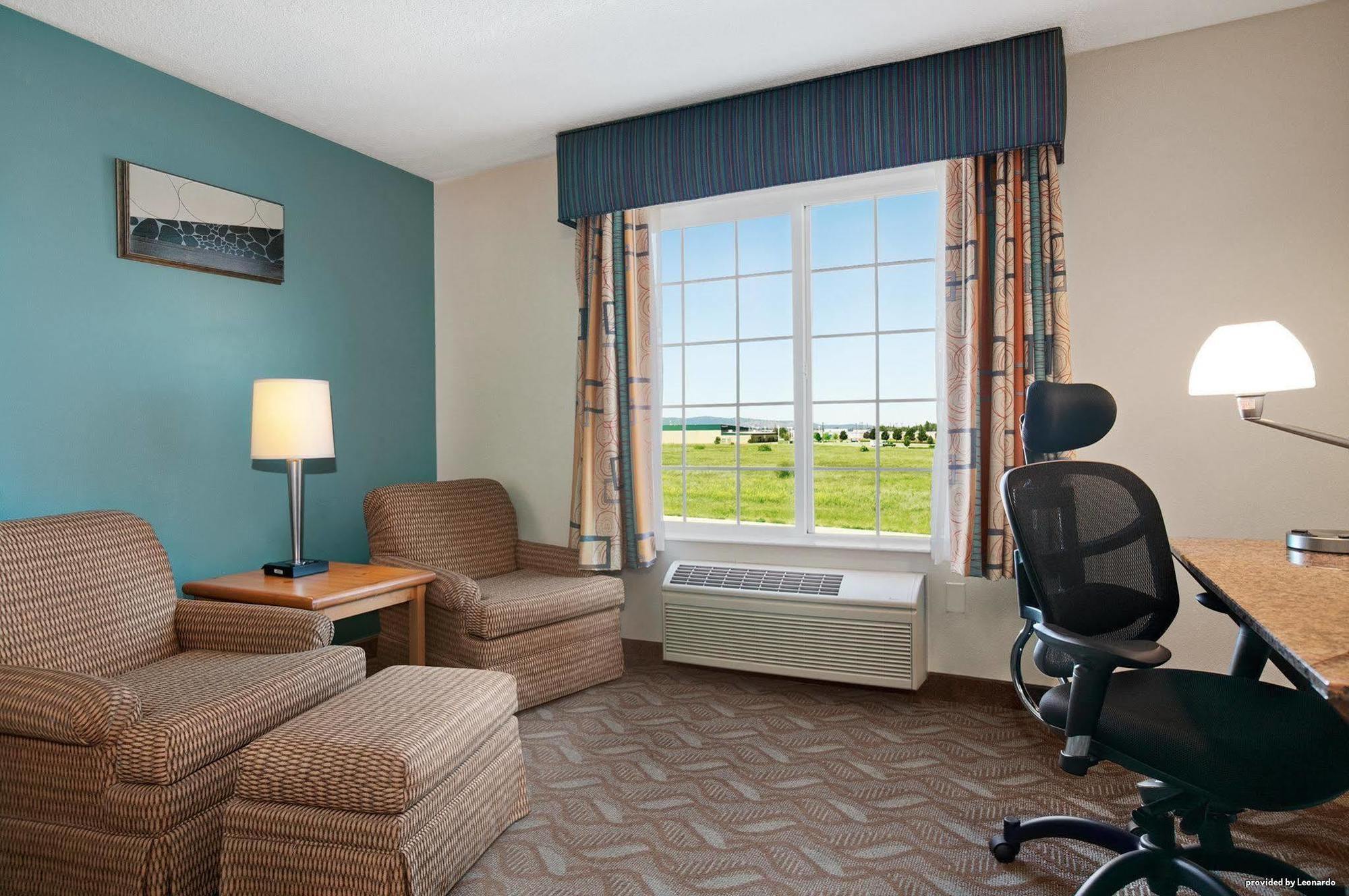 Best Western Plus Liberty Lake Inn Spokane Valley Buitenkant foto