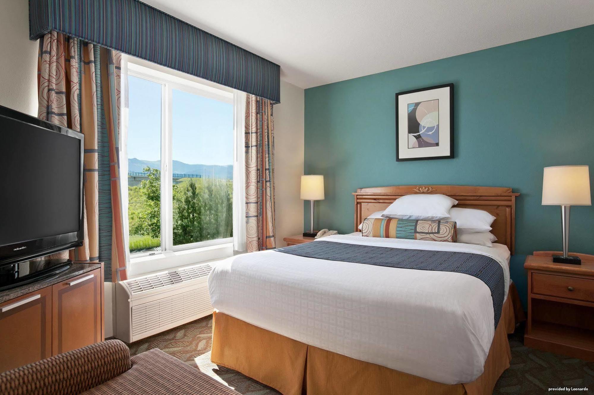 Best Western Plus Liberty Lake Inn Spokane Valley Buitenkant foto