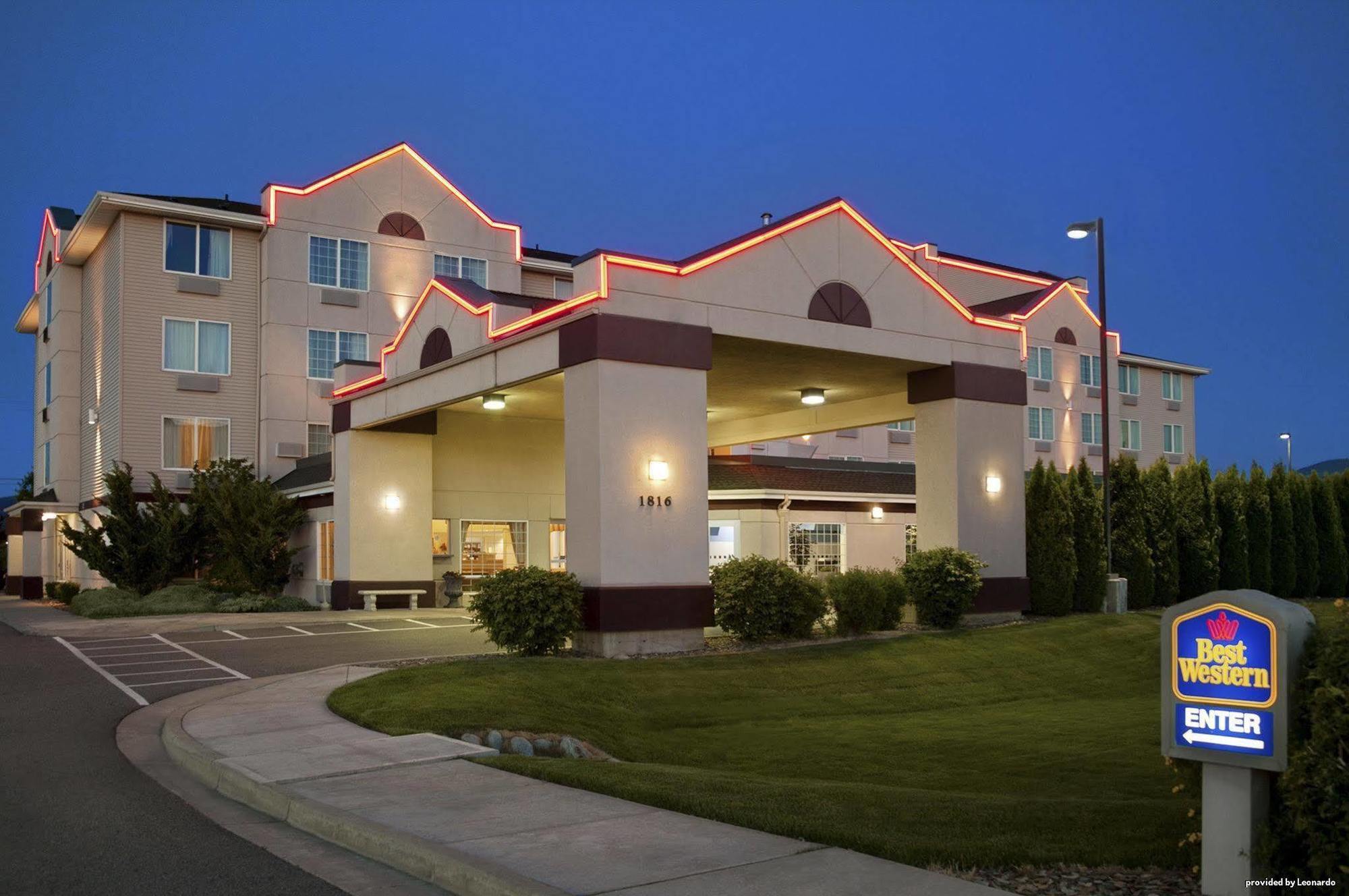 Best Western Plus Liberty Lake Inn Spokane Valley Buitenkant foto