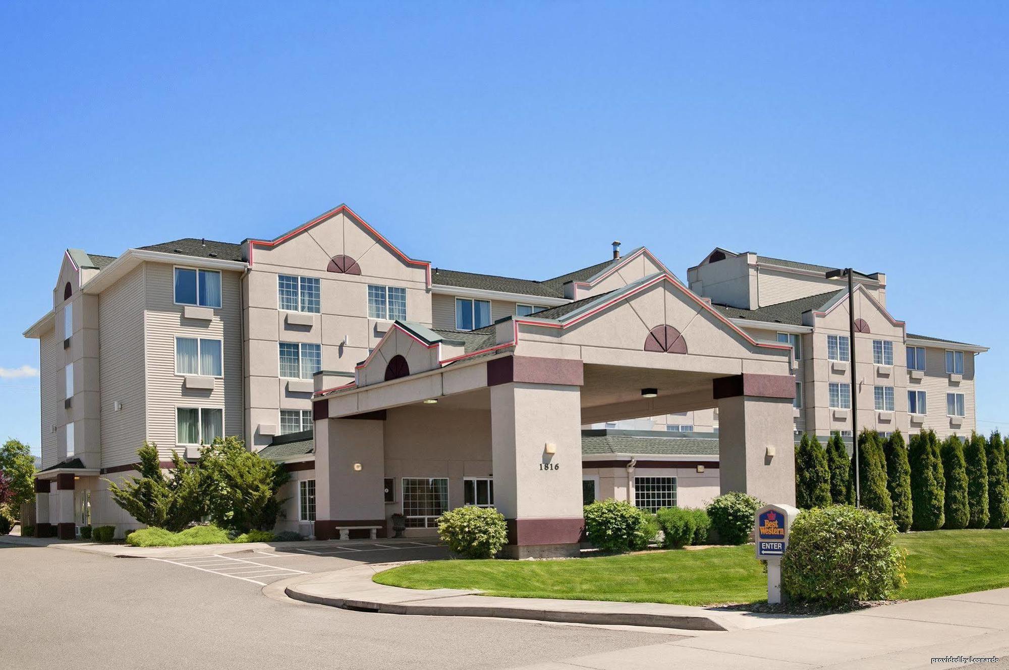 Best Western Plus Liberty Lake Inn Spokane Valley Buitenkant foto