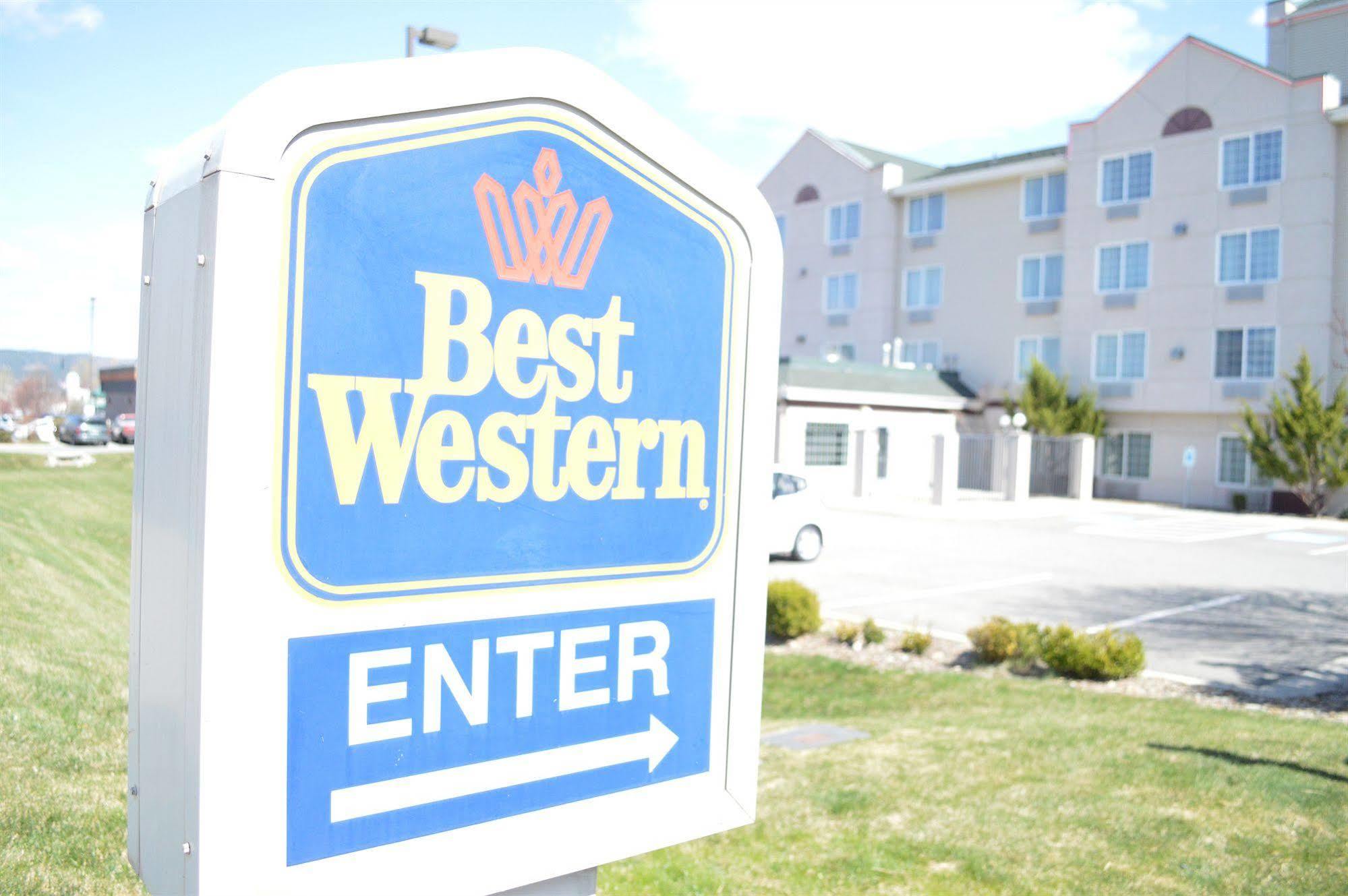 Best Western Plus Liberty Lake Inn Spokane Valley Buitenkant foto