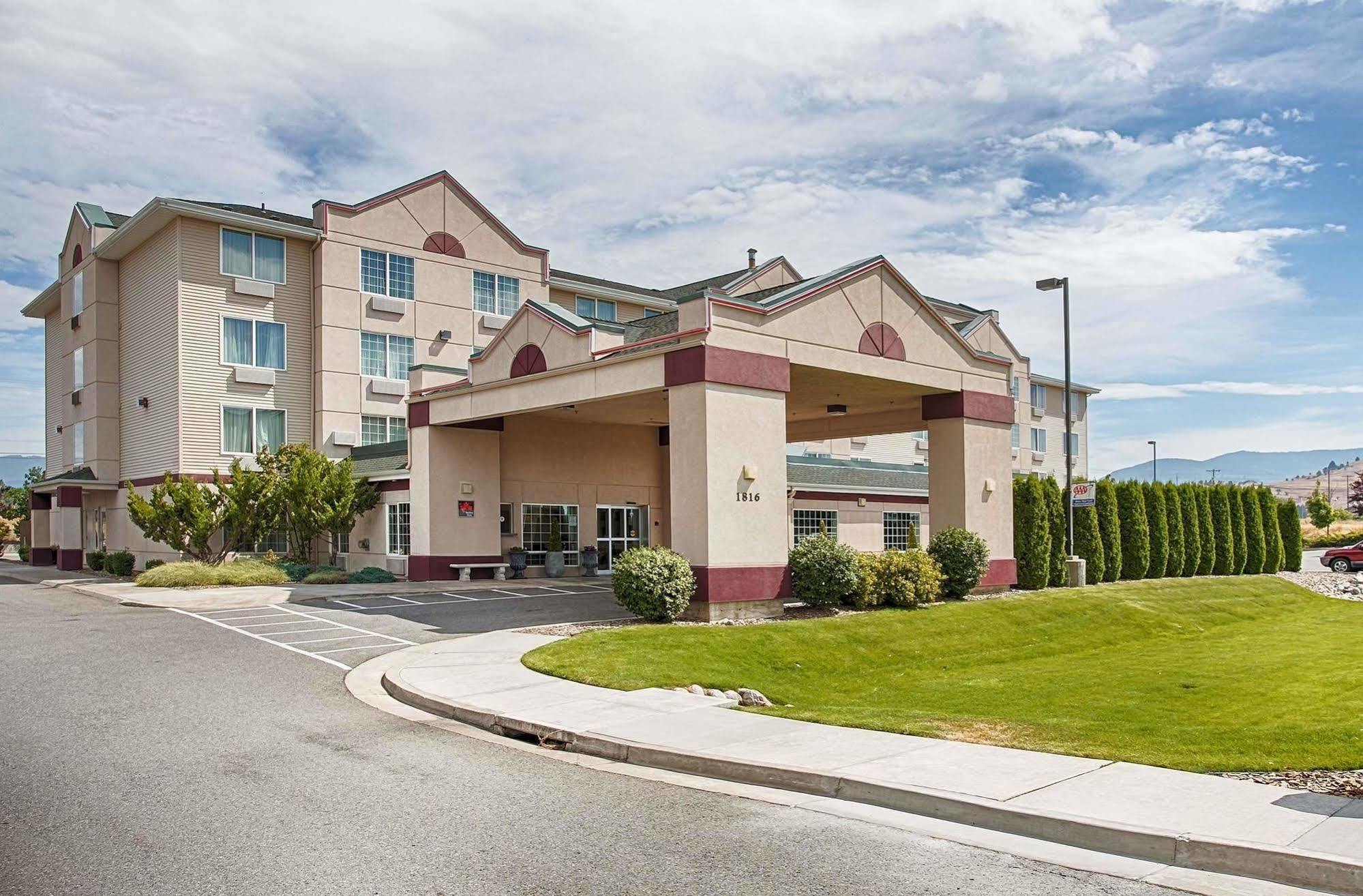 Best Western Plus Liberty Lake Inn Spokane Valley Buitenkant foto