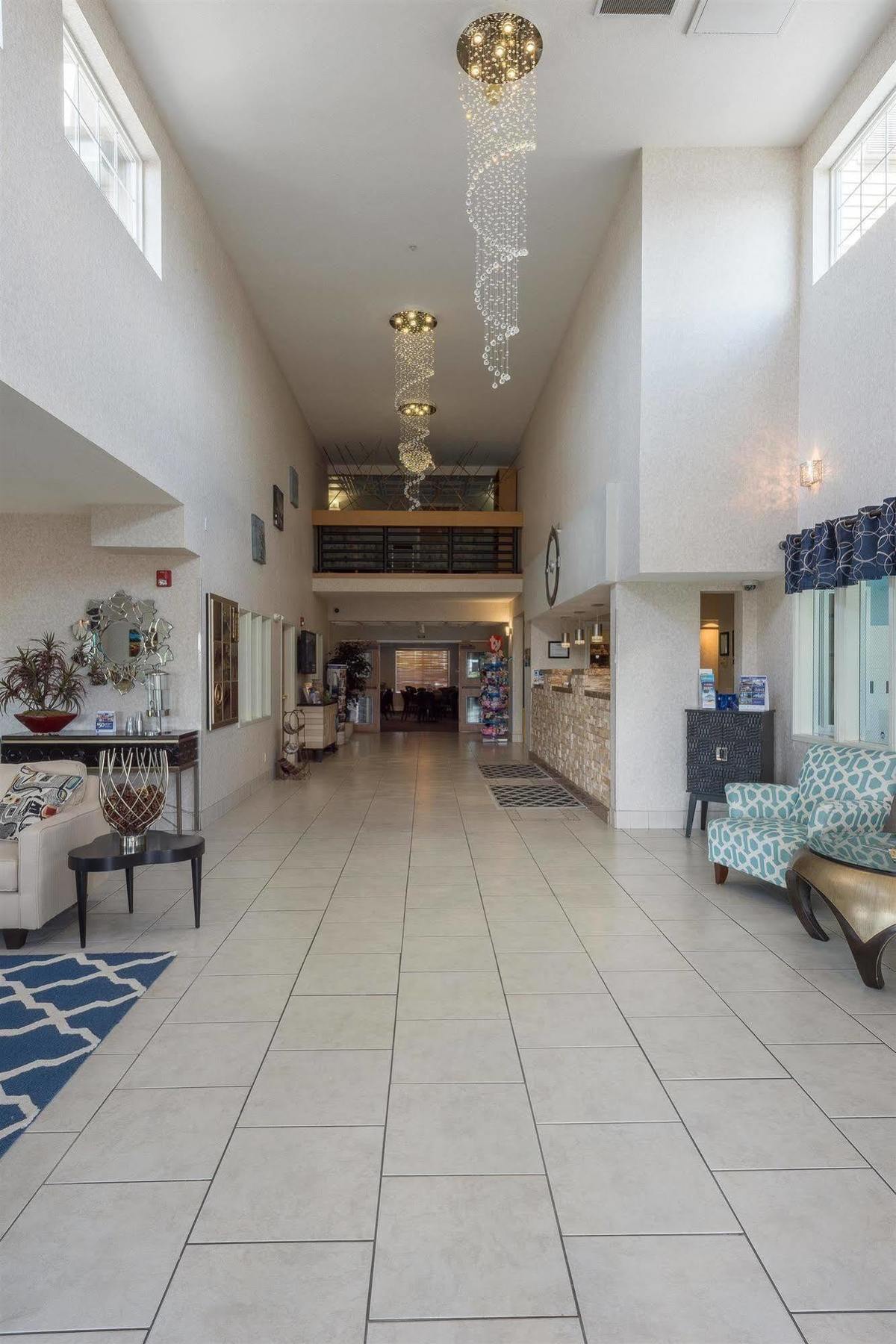 Best Western Plus Liberty Lake Inn Spokane Valley Buitenkant foto