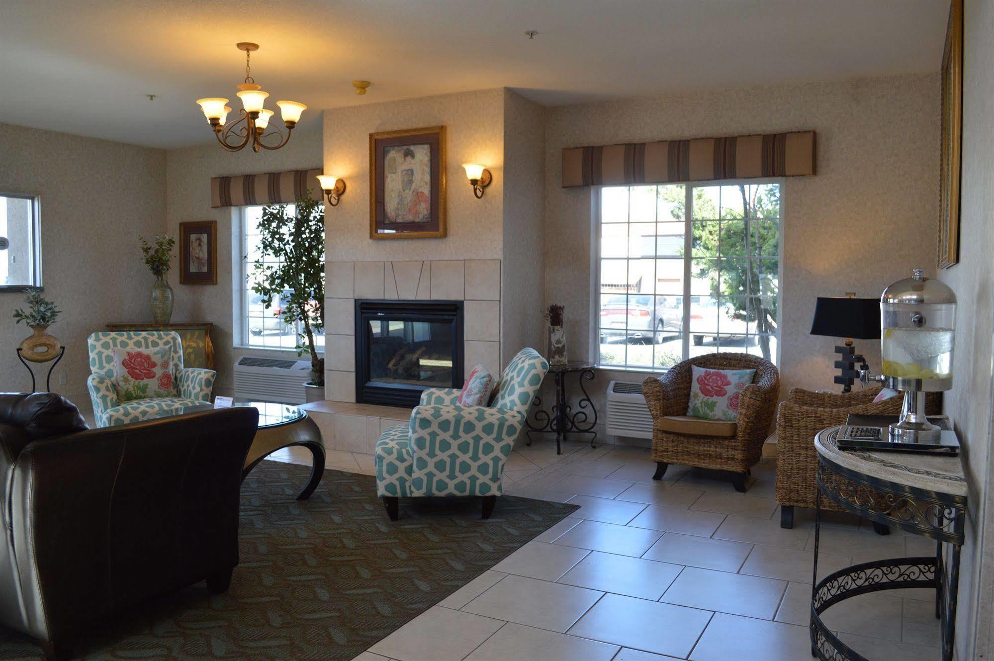 Best Western Plus Liberty Lake Inn Spokane Valley Buitenkant foto