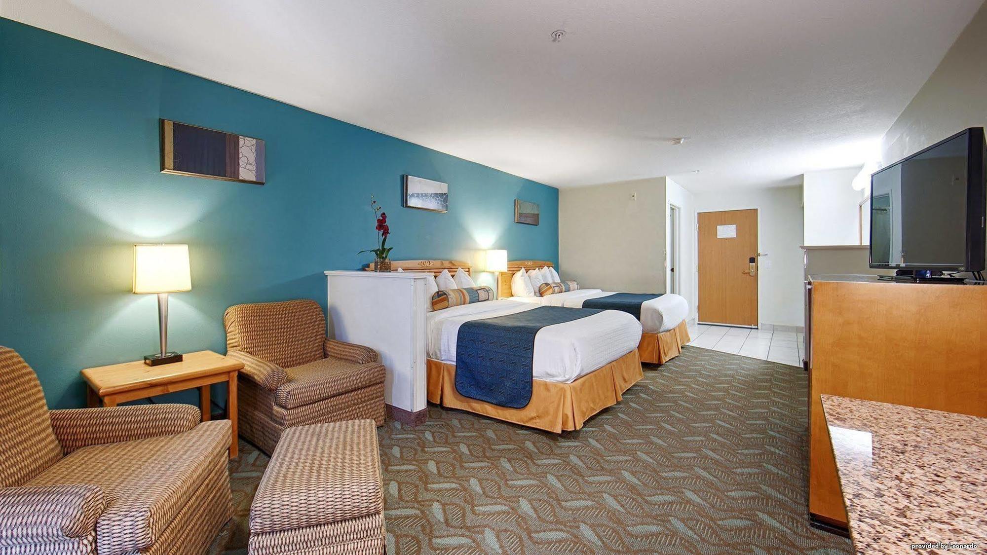 Best Western Plus Liberty Lake Inn Spokane Valley Buitenkant foto